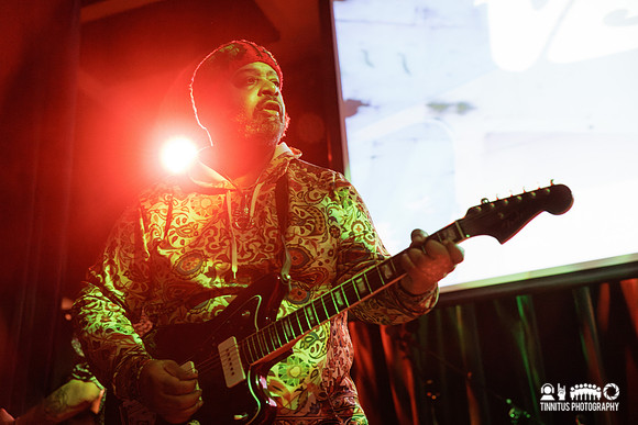 The Veldt in concert