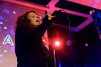 Lovina Falls in concert