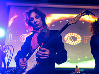 Lovina Falls in concert