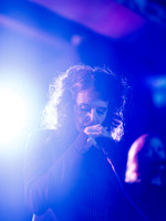 Lovina Falls in concert