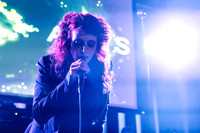 Lovina Falls in concert