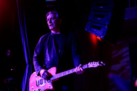 The Chameleons in concert