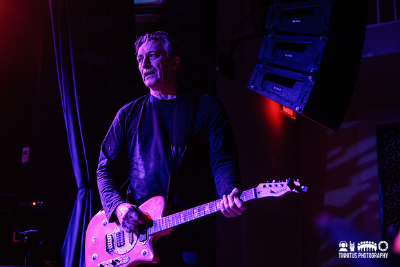 The Chameleons in concert