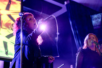 Lovina Falls in concert