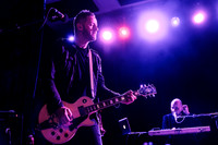 The Chameleons in concert