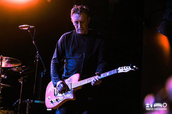 The Chameleons in concert