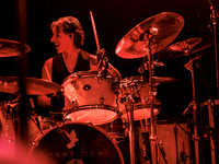 The Chameleons in concert