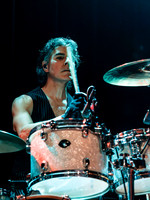 The Chameleons in concert