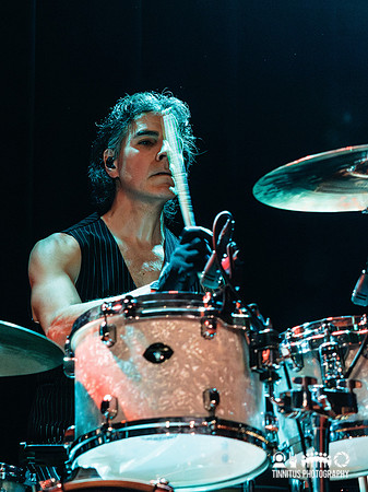 The Chameleons in concert