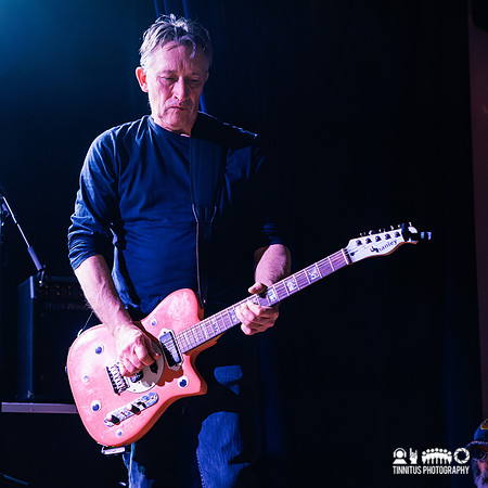 The Chameleons in concert