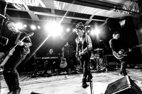 The Chameleons in concert