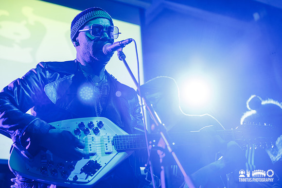 The Veldt in concert