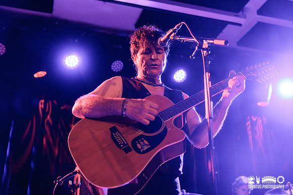 The Chameleons in concert