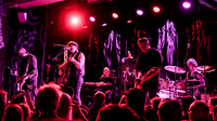 The Chameleons in concert