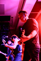 The Chameleons in concert