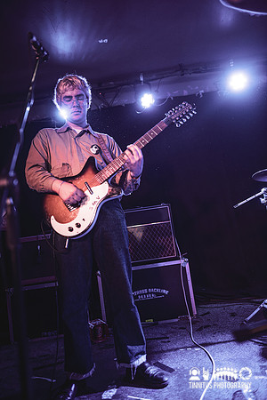 Station Model Violence in concert