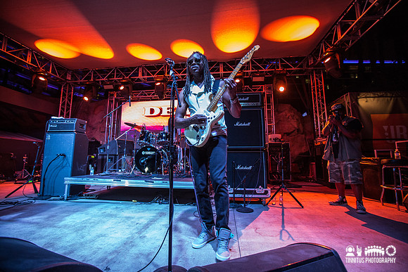 Death in concert