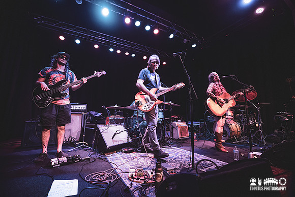Rich Mattson and the Northstars in concert