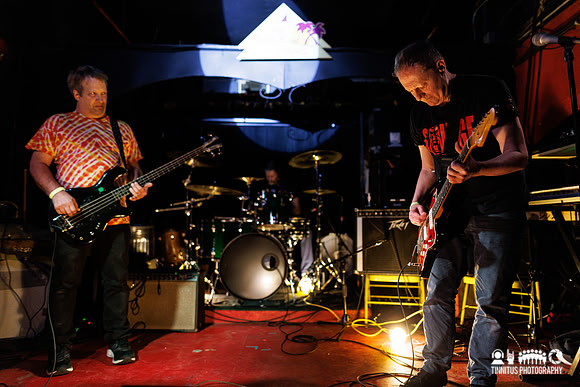 Minibeast in concert