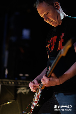 Minibeast in concert