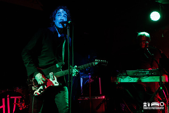 Jon Spencer and the HITmakers in concert