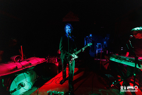Jon Spencer and the HITmakers in concert