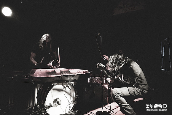Jon Spencer and the HITmakers in concert