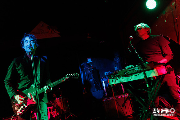 Jon Spencer and the HITmakers in concert