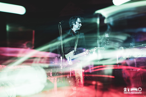 Jon Spencer and the HITmakers in concert