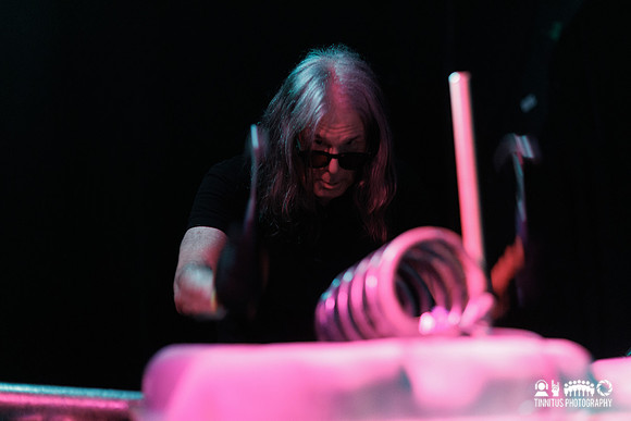 Jon Spencer and the HITmakers in concert