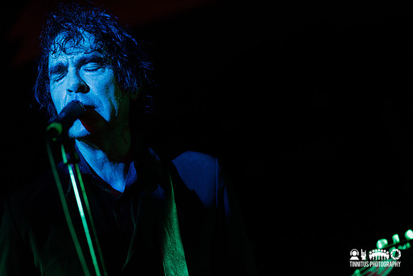 Jon Spencer and the HITmakers in concert