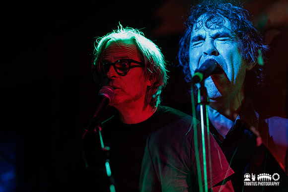 Jon Spencer and the HITmakers in concert