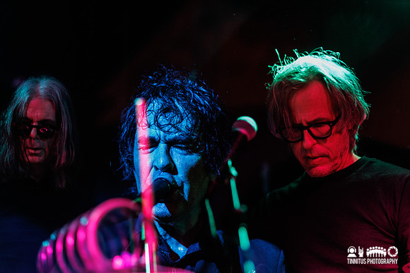 Jon Spencer and the HITmakers in concert