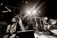 Sharp Pins in concert