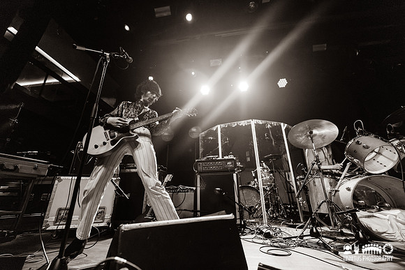 Sharp Pins in concert