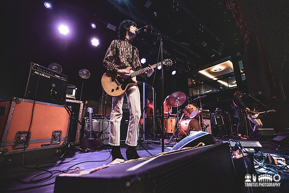 Sharp Pins in concert