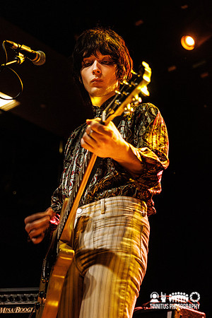 Sharp Pins in concert