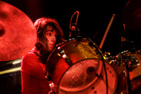 Sharp Pins in concert