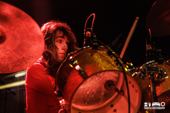 Sharp Pins in concert