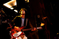 Sharp Pins in concert