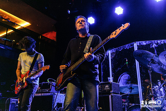 Swirlies in concert