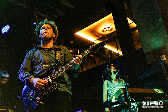Swirlies in concert