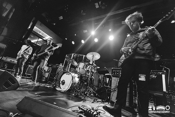 Swirlies in concert