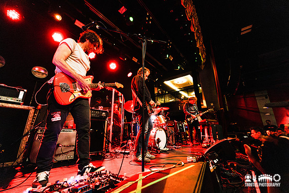 Swirlies in concert