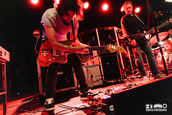 Swirlies in concert
