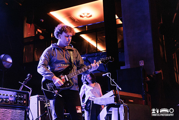 Swirlies in concert