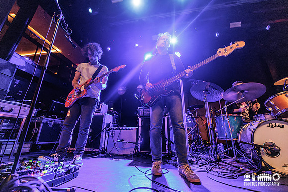Swirlies in concert