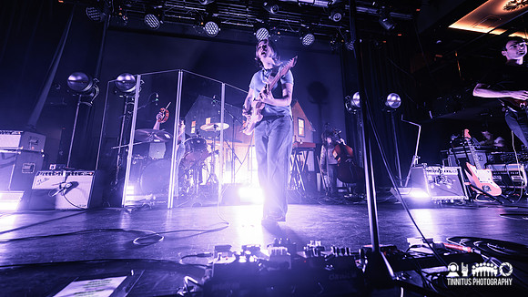 Snail Mail in concert