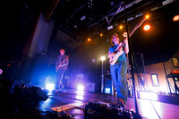 Snail Mail in concert