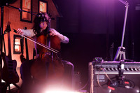 Snail Mail in concert